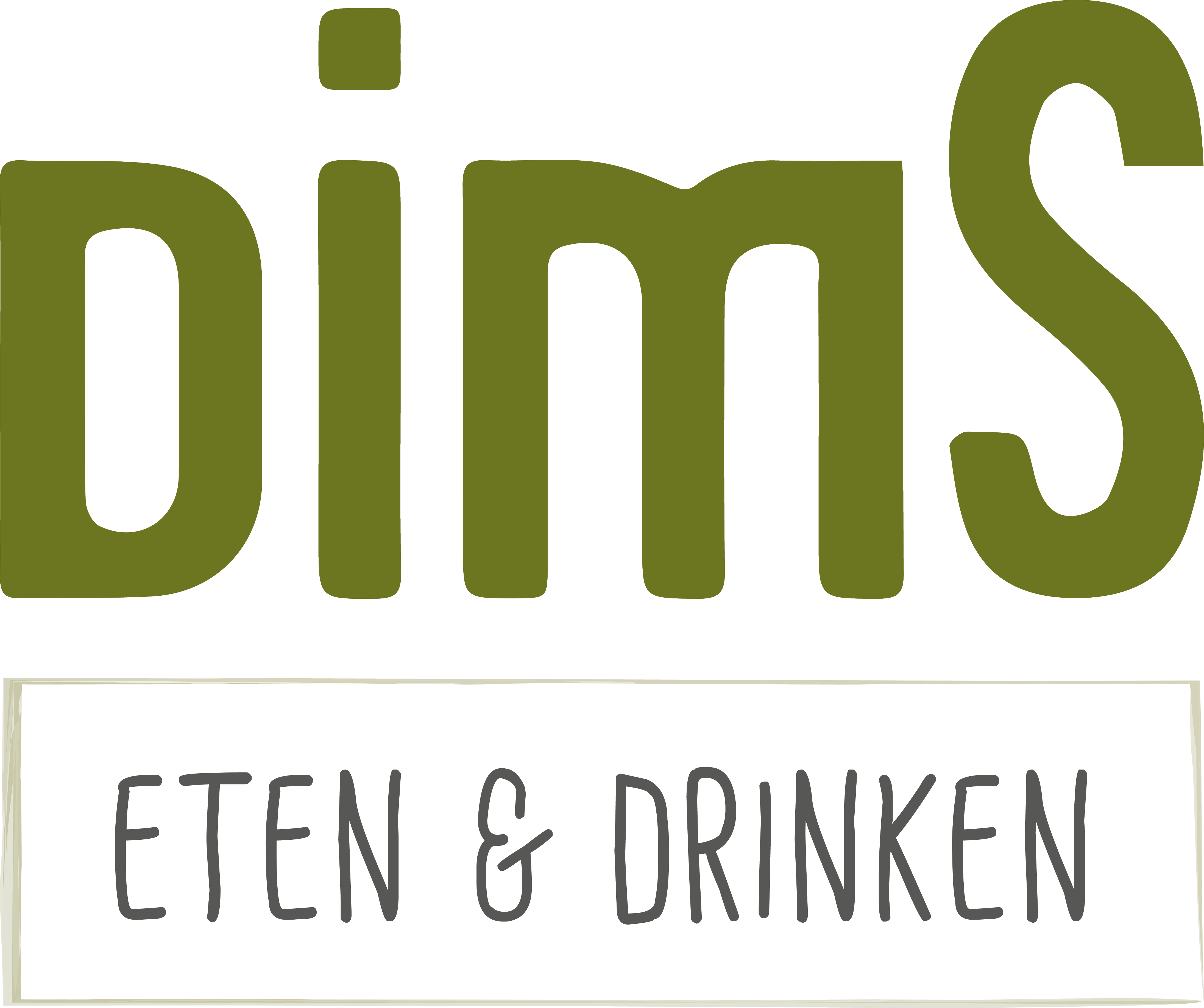 dimS Eten & Drinken - Hooglanderveen